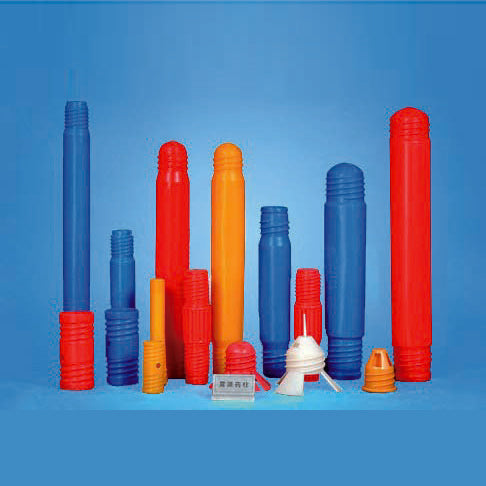 Seismic Explosive Cartridges