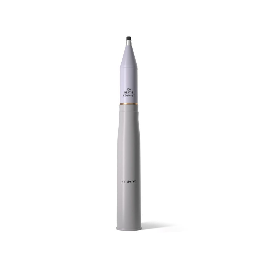 Ammunition 100 mm for cannon D-10 and D-10T2SA