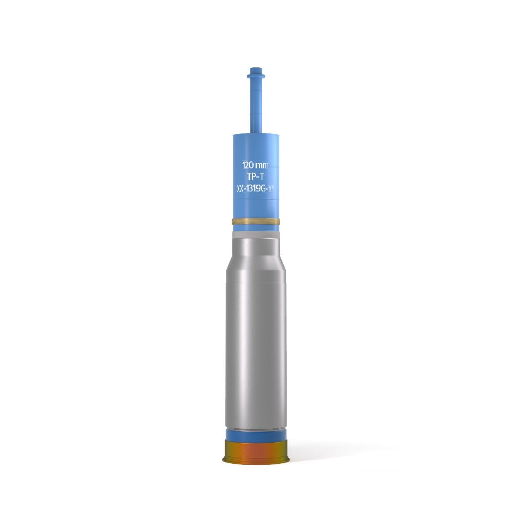 Ammunition 120 mm