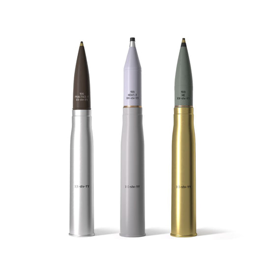 Ammunition 100 mm for cannon D-10 and D-10T2SA