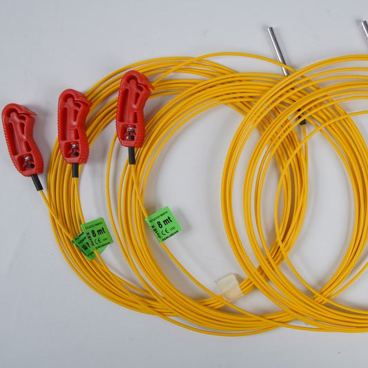 Long-Period Delay Shock-Tube  Detonator