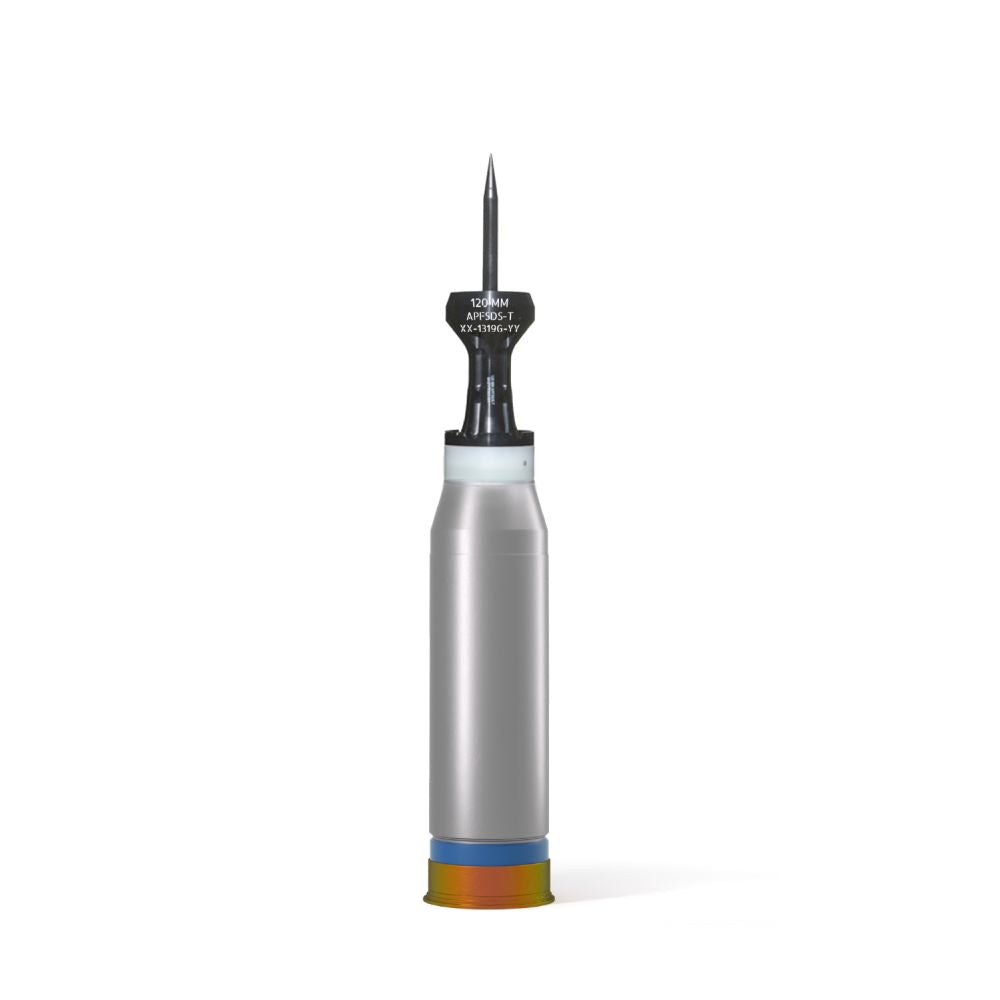 Ammunition 120 mm