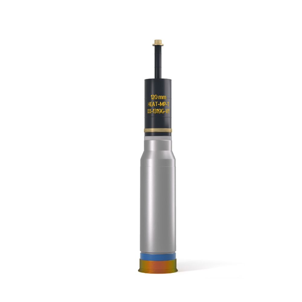 Ammunition 120 mm