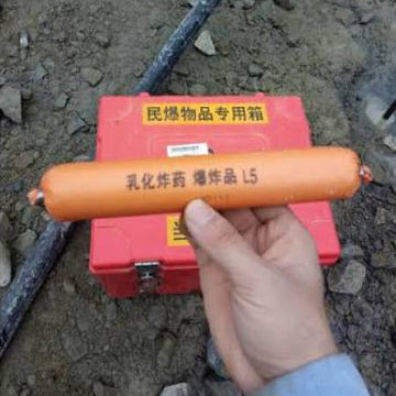 Water-Gel Explosive