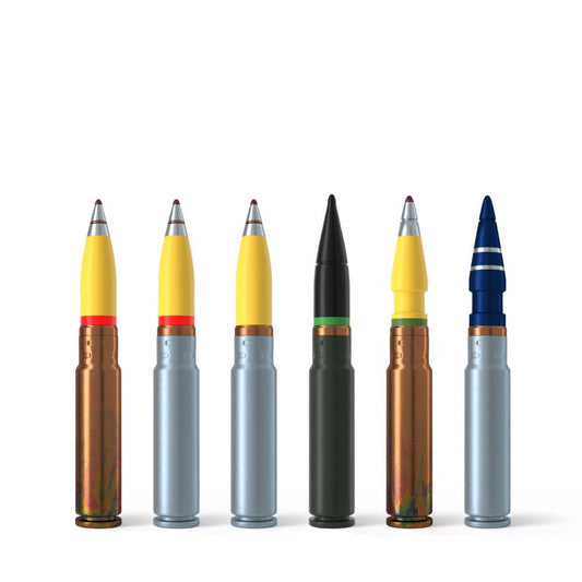 Ammunition 30x165 mm